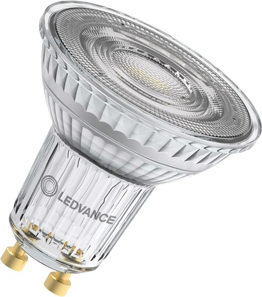 LEDVANCE LED PAR16 80 60° DIM P 7W 930 GU10
