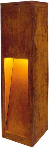 SLV RUSTY SLOT 50