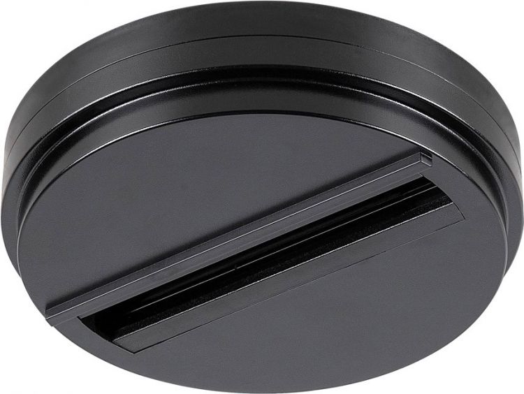 SLV 3~ DALI, point outlet black