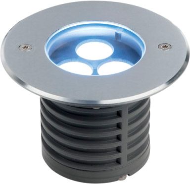 Artecta Aurora-3R RGB - 3X2 W 3-in-1 LED