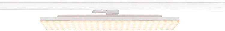 SLV SIGHT PANEL, 3~ Spot, DALI, rechteckig, 3000 K, 65 W, 70°, weiß