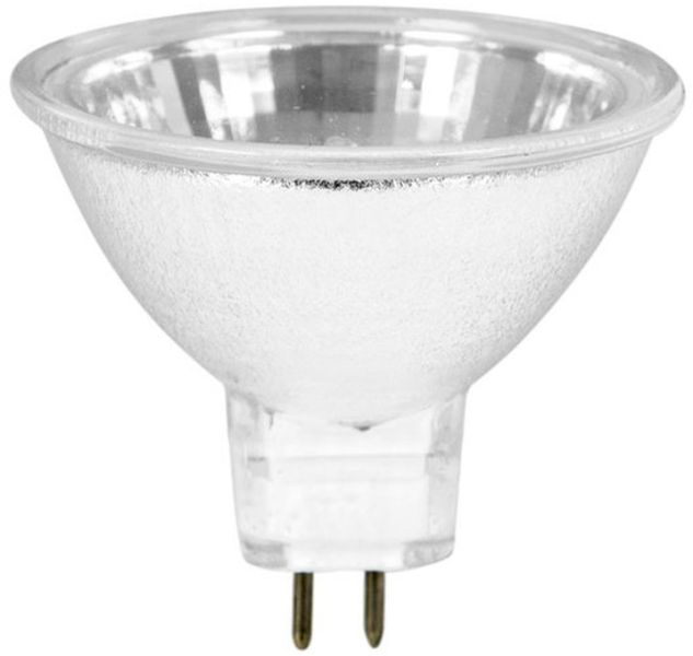 OMNILUX MR-16 12V/50W GX-5,3 SP 12° gelb