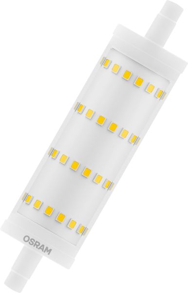 Osram BELLALUX® LED LINE R7s 118,00 mm 100 13 W/2700 K R7s
