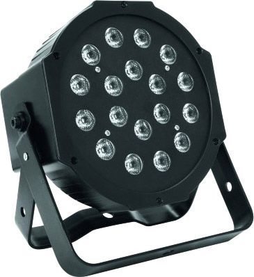 EUROLITE LED SLS-180 RGB 18x1W Floor