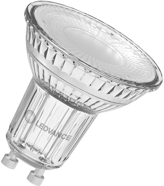 LEDVANCE LED PAR16 P 4.3W 830 GU10