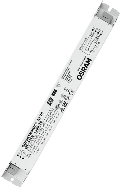 OSRAM QUICKTRONIC® FIT 8 1X58…70
