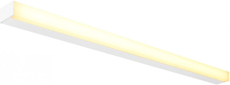 SLV SIGHT LED, Wand- & Deckenleuchte, 1200mm, weiss