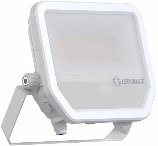 LEDVANCE FLOODLIGHT FL 50 P 41W 6KLM 840 PS SY100 WT