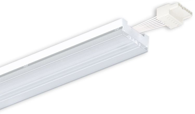 ISOLED FastFix LED Linearsystem R PRO Modul 1472mm, 30-75W, 4000K, 120°, 180lm/W