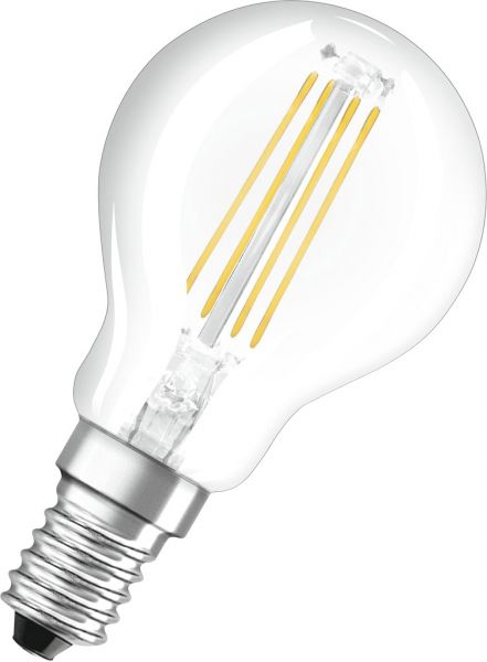 OSRAM PARATHOM® CLASSIC P 40 4 W/2700 K E14