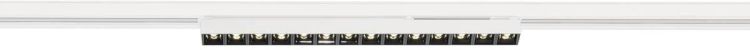 SLV SIGHT EVO, 3~ Spot, single, rechteckig, 4000 K, 18 W, 60°, weiß / schwarz