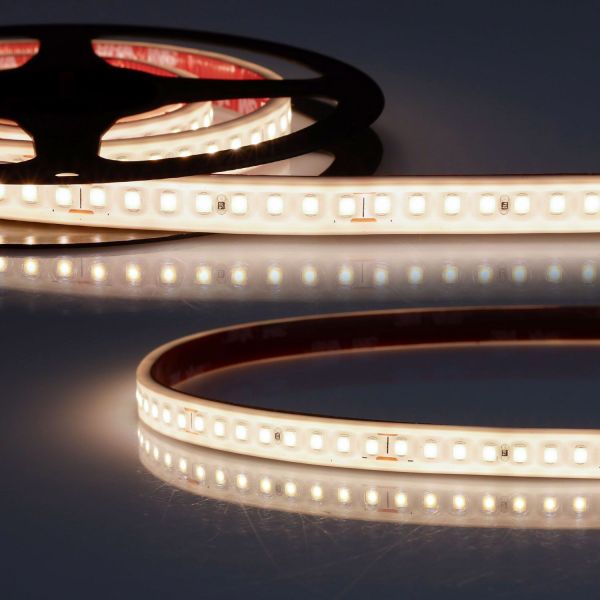 ISOLED LED AQUA940 Linear Flexband, 24V DC, 12W, IP68, 4000K, 5m Rolle, 160LED/m