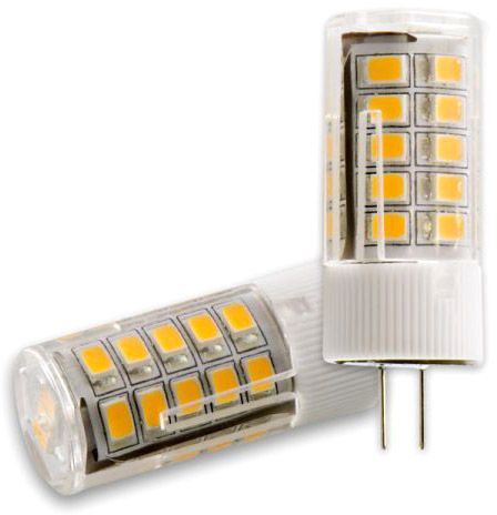 ISOLED G4 LED 33SMD, 3,5W, warmweiß