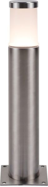 SLV TRUST 30 Outdoor Standleuchte, LED, 3000K, IP55, edelstahl 316, 8,6W