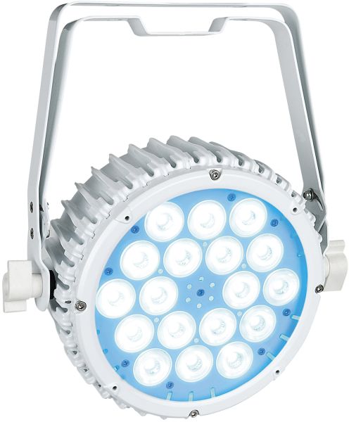 Showtec Compact Par 18 MKII Weiss