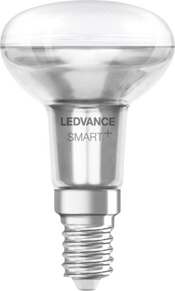 LEDVANCE Bluetooth SMART+ SPOT Lampe CONCENTRA RGBW Multicolor R50 (ex 40W) 3W E14