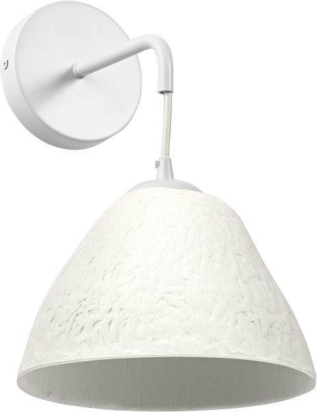 LEDVANCE Decor Kamelglocke Wand E14 Weiß