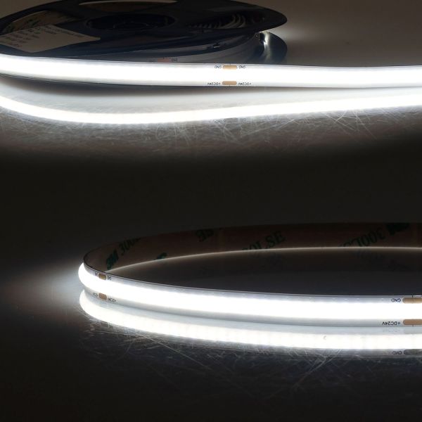 ISOLED LED COB940 Linear Flexband, 24V, 8W, IP20, 4000K, 480 LED/m