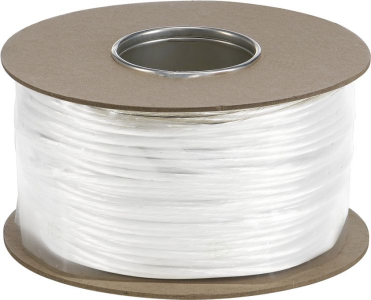 SLV NIEDERVOLT-SEIL für TENSEO Niedervolt-Seilsystem, weiß, 6mm², 100m