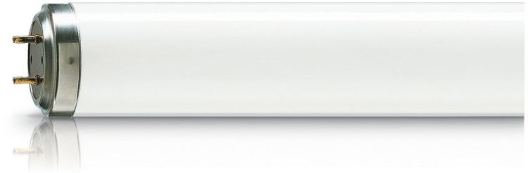 PHILIPS TL 80W/10-R SLV/25 TL 80W, G13, R-UVA UVA-Leuchtstofflampe
