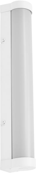 LEDVANCE Orbis Tube Frostglas 40 cm, klickbar, CCT-dimmbar, IP44, weiß