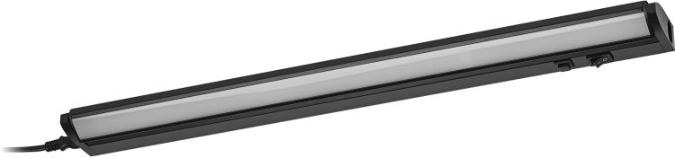 LEDVANCE Linear Turn Connect 55 cm CCT DIM Schwarz