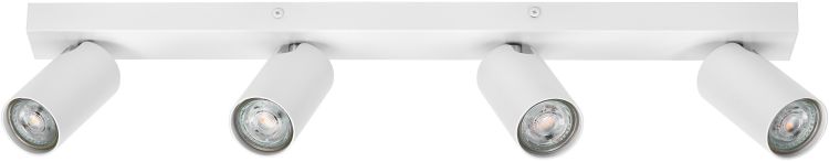 LEDVANCE LED-Spot Octagon GU10 Weiß 4x3,4W 927 DIM