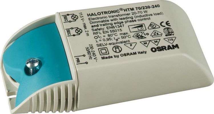 Osram Halotronic-Trafo HTM 70 / 230-240