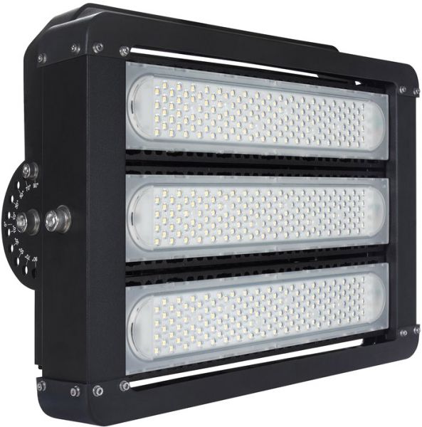 LEDVANCE ECO HIGH POWER FLOODLIGHT 300W 840 VN 36600LM BK