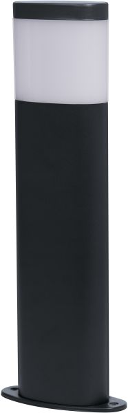 LEDVANCE Endura Hybrid Dallas 50 cm 4 W Dunkelgrau