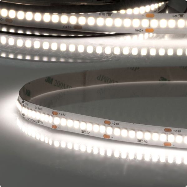 ISOLED LED HEQ940 flex stripe High Bright, 24V, 22W, IP20, 4000K