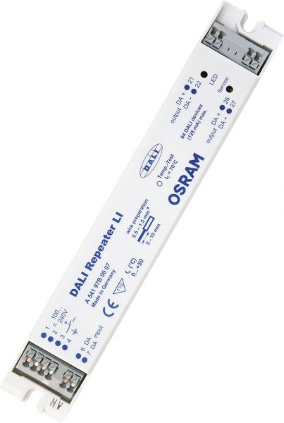 OSRAM DALI REP LI REP LI
