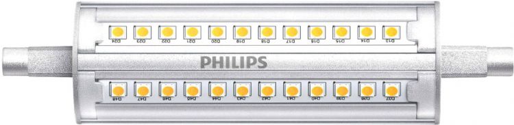 Philips CorePro LED linear R7S 118mm 14-100W 830 D