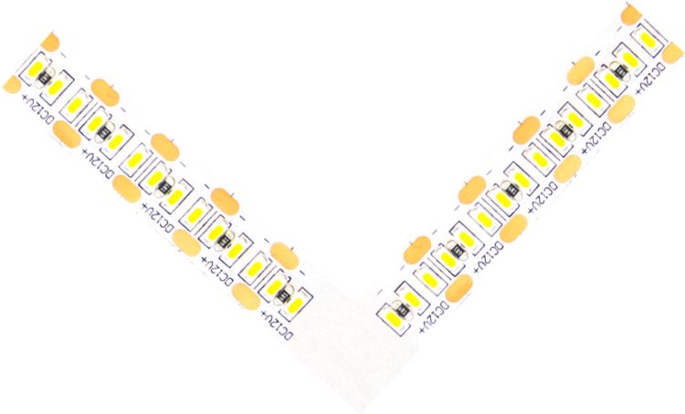 ISOLED Eckverbindung leuchtend 1W für MiniAMP Flexband, 12V, 12W, IP20, 4000K