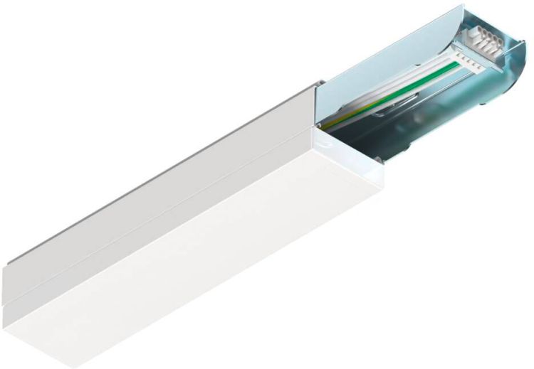 SLV EASYLIGHT, FOB 300 5 25 WH Feed out Box 300mm, 5 pole, 2,5mm2