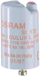 Osram Starter f.Reihenschaltung ST 172