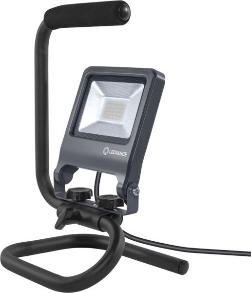 LEDVANCE Worklights LED Baustrahler S-STAND 20W / 4000K