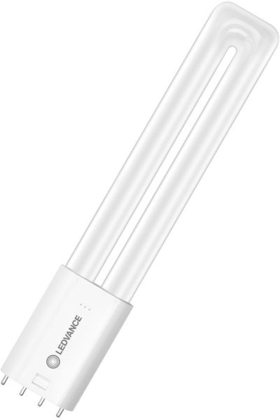 LEDVANCE DULUX LED L HF & AC NETZ V 8W 830 2G11