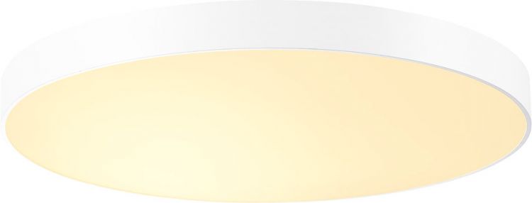 SLV MEDO 90 Deckenleuchte, LED, 3000K, weiß, 120W