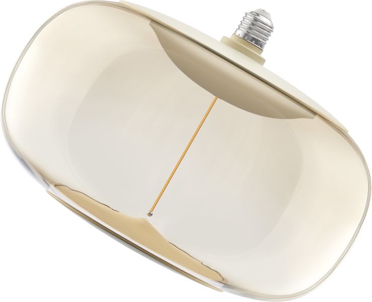 OSRAM Vintage 1906 Big Elipse 12 Glühfaden Magnetisch 2,5 W 827 Bernstein E27
