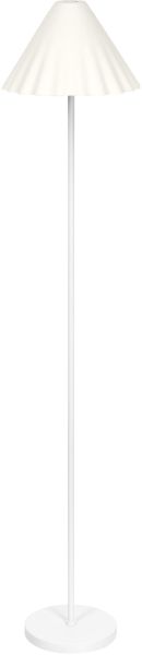 LEDVANCE Decor Pulp Stehleuchte E27 DIM Weiß