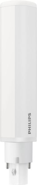 PHILIPS CorePro LED PLC 8.9W 830 2P G24d-3 LED-Röhrenlampe 3000K 990lm