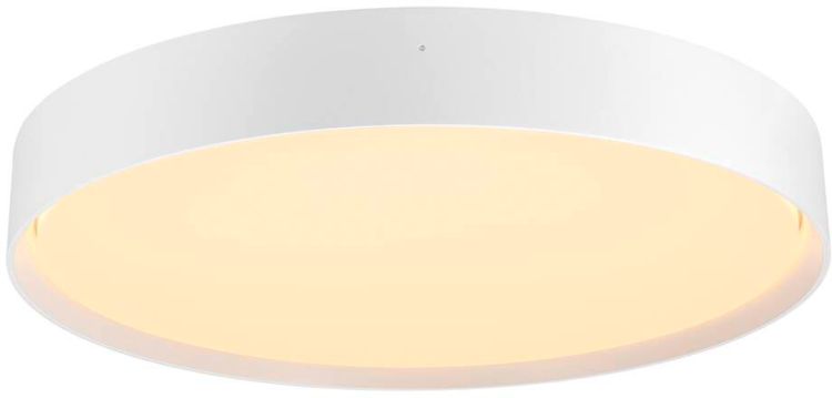 SLV DECONA 42 CL, Sensor, Deckenaufbauleuchte, rund, 2700/3000K, 23 W, weiß