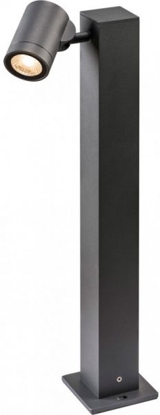 SLV HELIA Single Pole, LED Outdoor Stehleuchte, anthrazit IP55 3000K