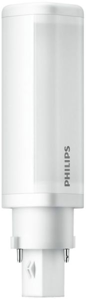 PHILIPS CorePro LED PLC 5.9W 840 2P G24d-1 LED-Röhrenlampe 4000K 660lm