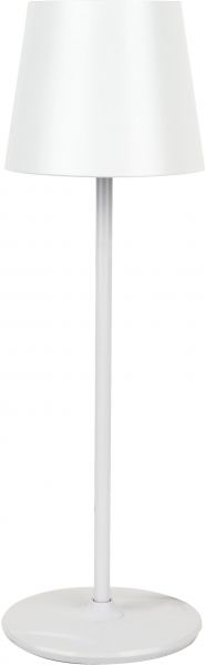 Showtec EventLITE Table-RGBW RGBW IP54 Batterie-LED-Lampe mit Touch-Dimmer - weiß