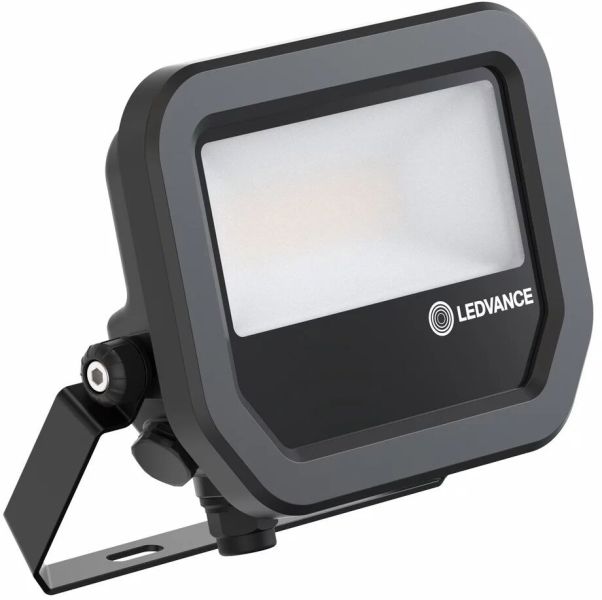 LEDVANCE FLOODLIGHT FL 10 P 8W 1K2LM 830 PS SY100 BK