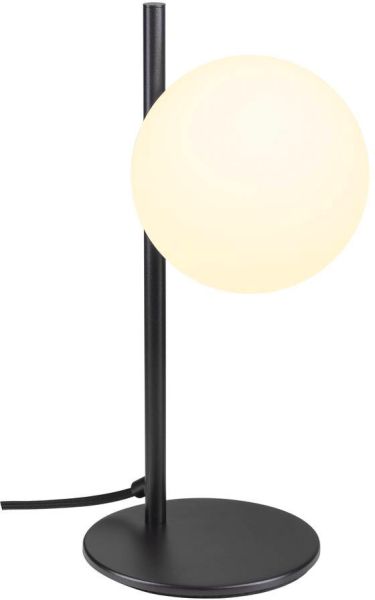 SLV SUN FL, G9, Stehleuchte, rund, 1 x max. 5 W, IP20, schwarz