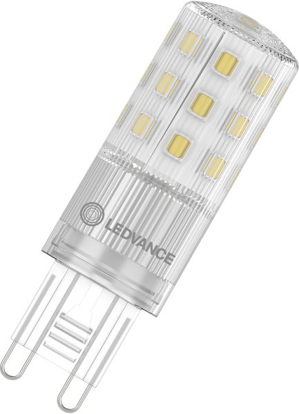 LEDVANCE LED PIN 60 320° P 4,9 W 840 Klar G9