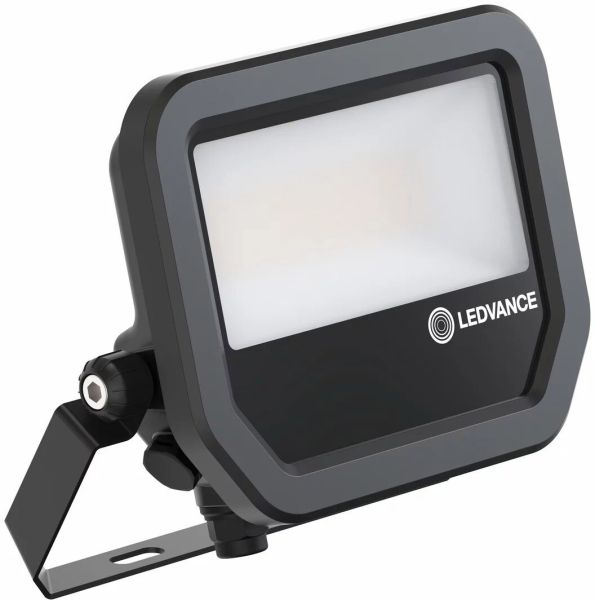 LEDVANCE FLOODLIGHT FL 20 P 17W 2K4LM 865 PS SY100 BK
